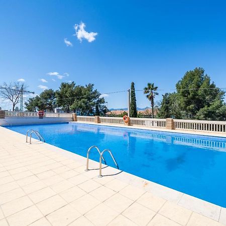 Hauzify I Apartament Punta Del Cavall ซาลอว์ ภายนอก รูปภาพ