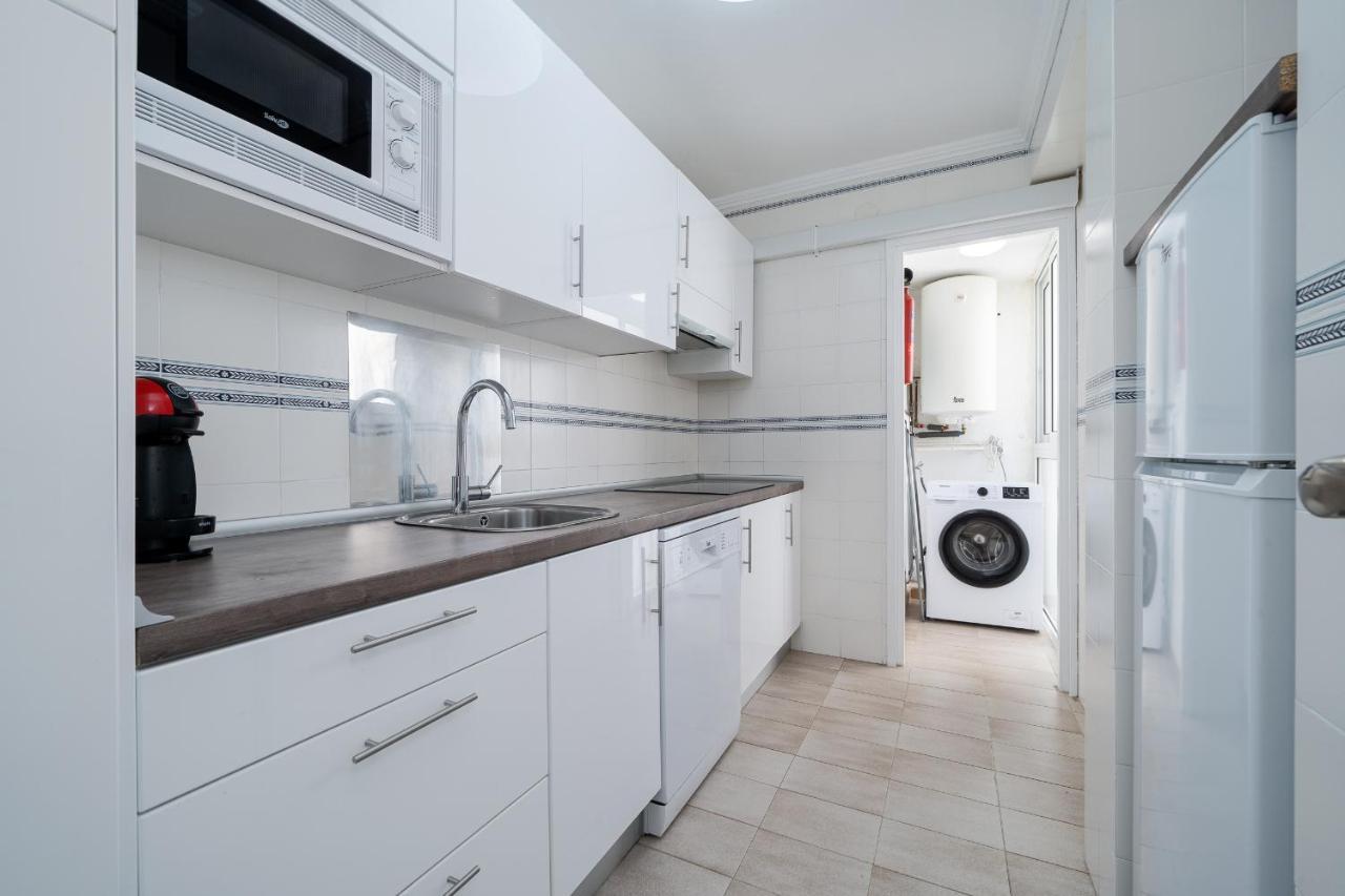 Hauzify I Apartament Punta Del Cavall ซาลอว์ ภายนอก รูปภาพ