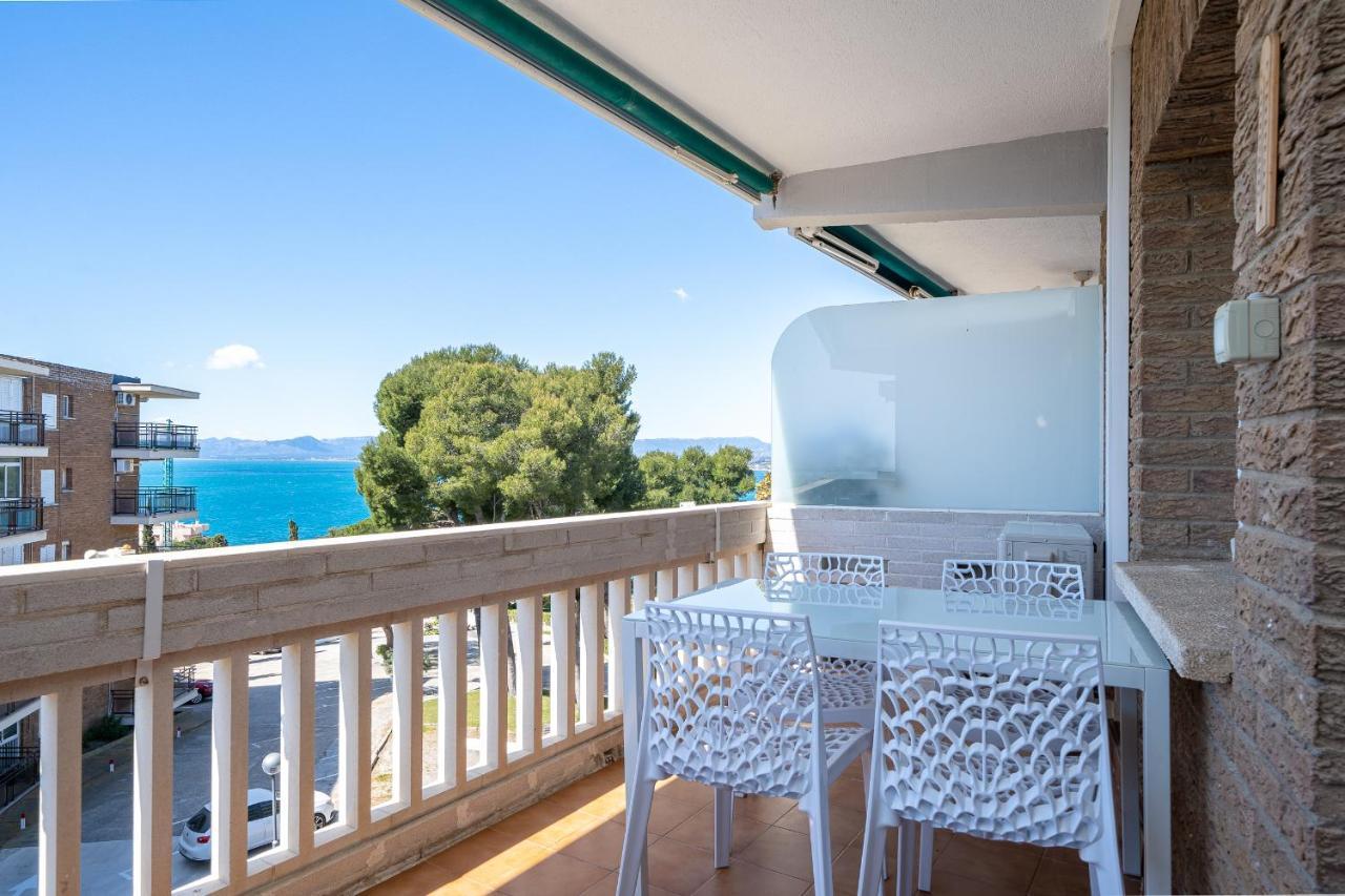 Hauzify I Apartament Punta Del Cavall ซาลอว์ ภายนอก รูปภาพ
