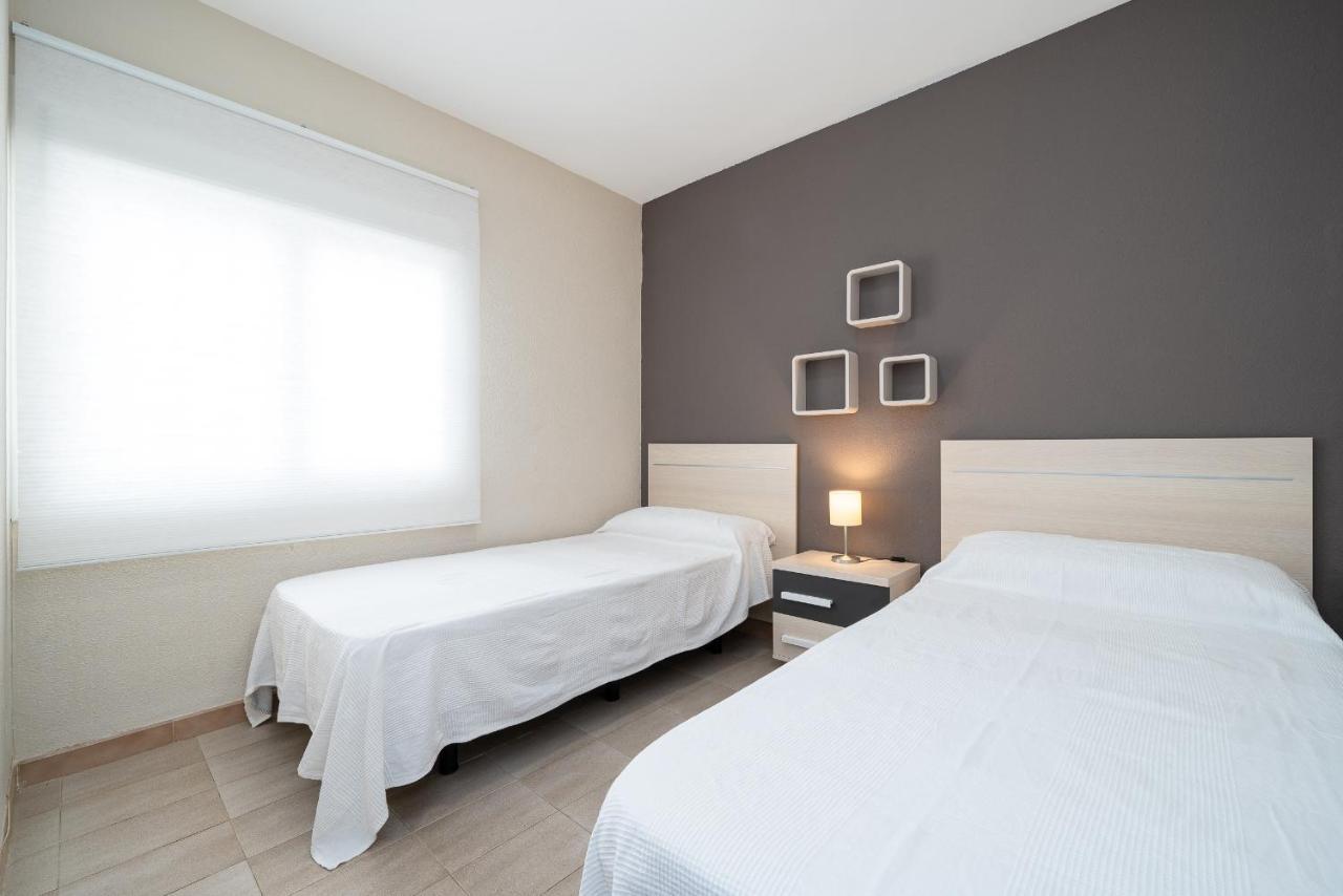 Hauzify I Apartament Punta Del Cavall ซาลอว์ ภายนอก รูปภาพ