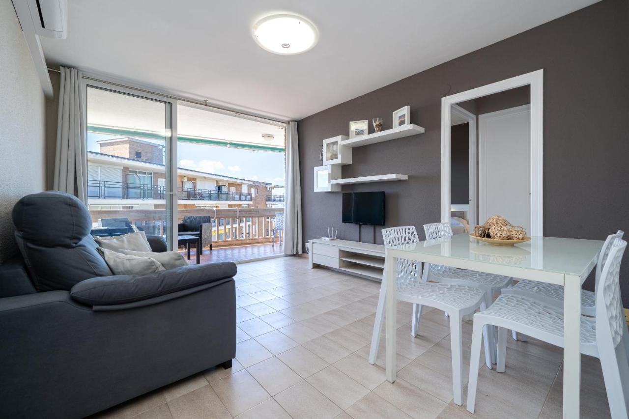 Hauzify I Apartament Punta Del Cavall ซาลอว์ ภายนอก รูปภาพ