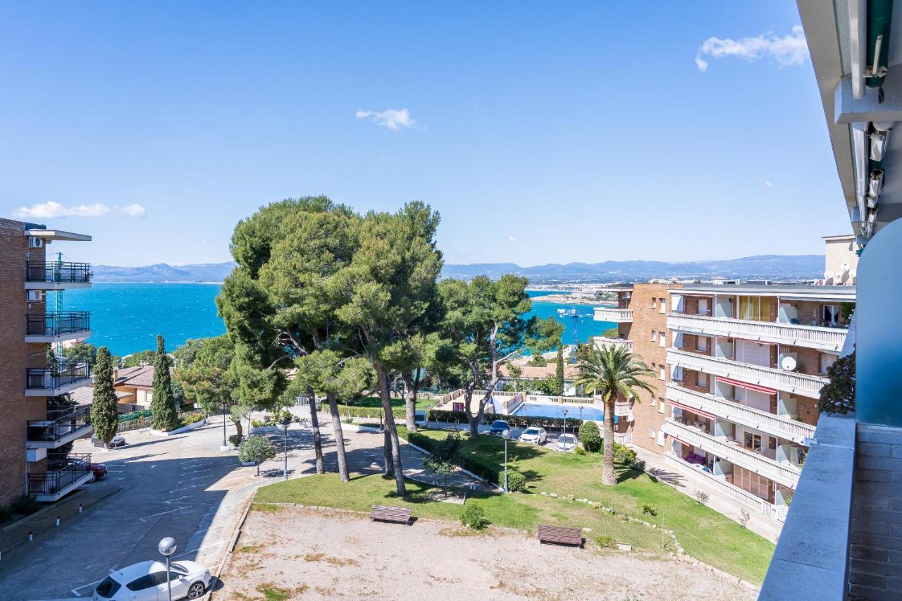 Hauzify I Apartament Punta Del Cavall ซาลอว์ ภายนอก รูปภาพ