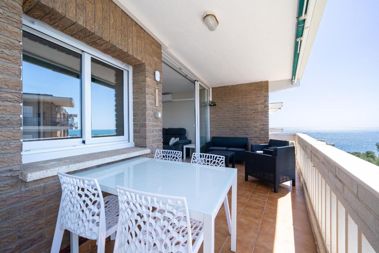 Hauzify I Apartament Punta Del Cavall ซาลอว์ ภายนอก รูปภาพ
