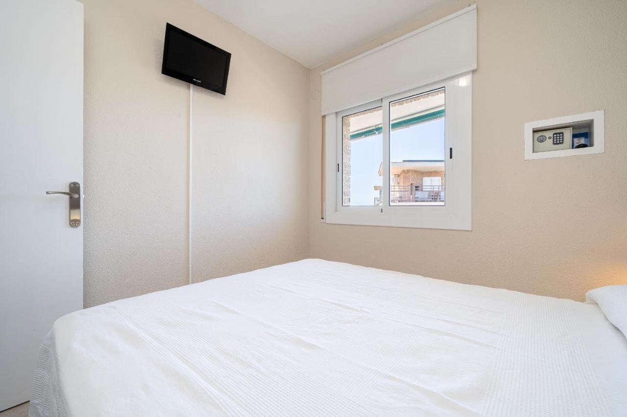 Hauzify I Apartament Punta Del Cavall ซาลอว์ ภายนอก รูปภาพ