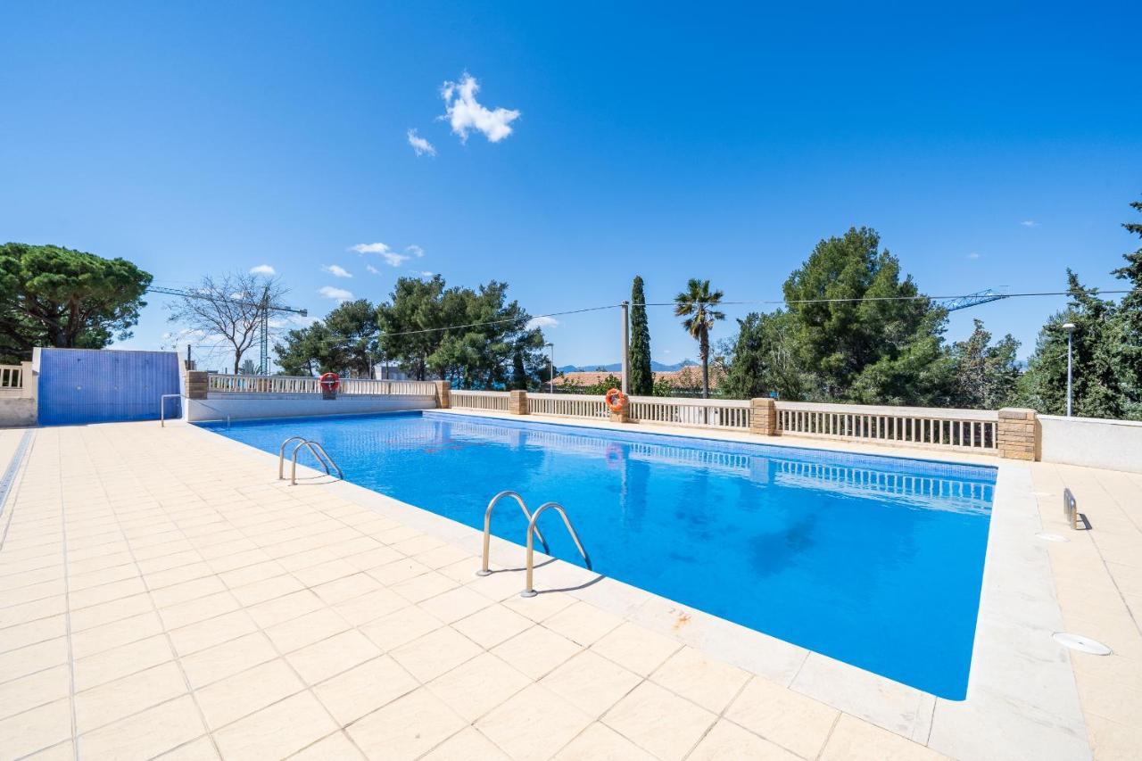 Hauzify I Apartament Punta Del Cavall ซาลอว์ ภายนอก รูปภาพ