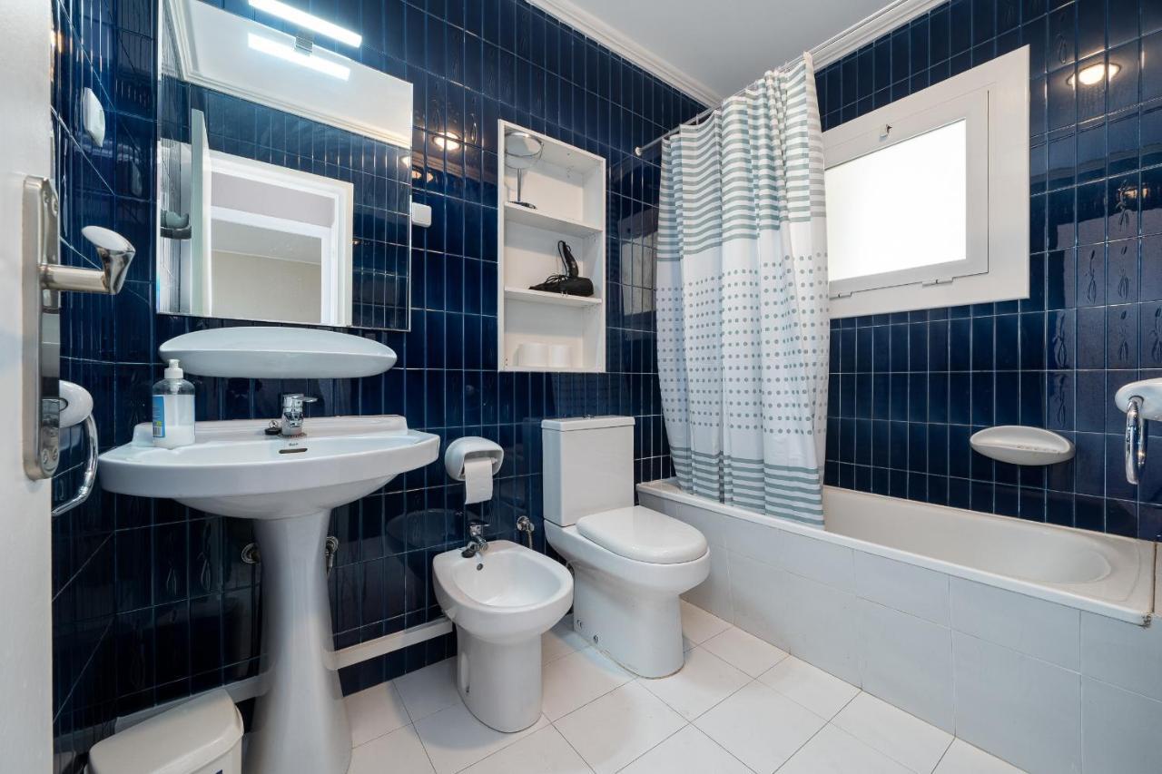 Hauzify I Apartament Punta Del Cavall ซาลอว์ ภายนอก รูปภาพ