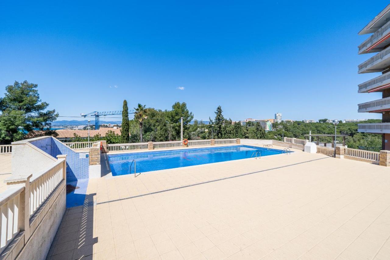 Hauzify I Apartament Punta Del Cavall ซาลอว์ ภายนอก รูปภาพ