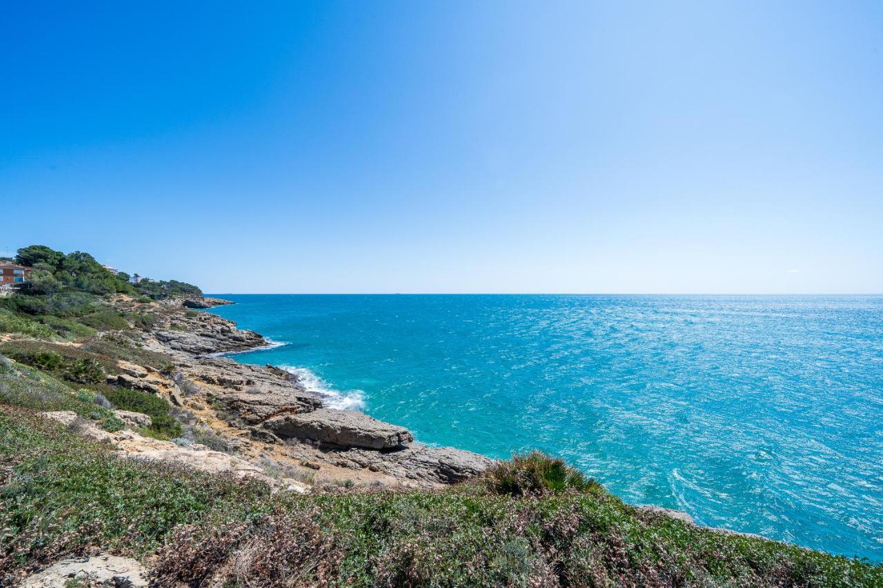 Hauzify I Apartament Punta Del Cavall ซาลอว์ ภายนอก รูปภาพ