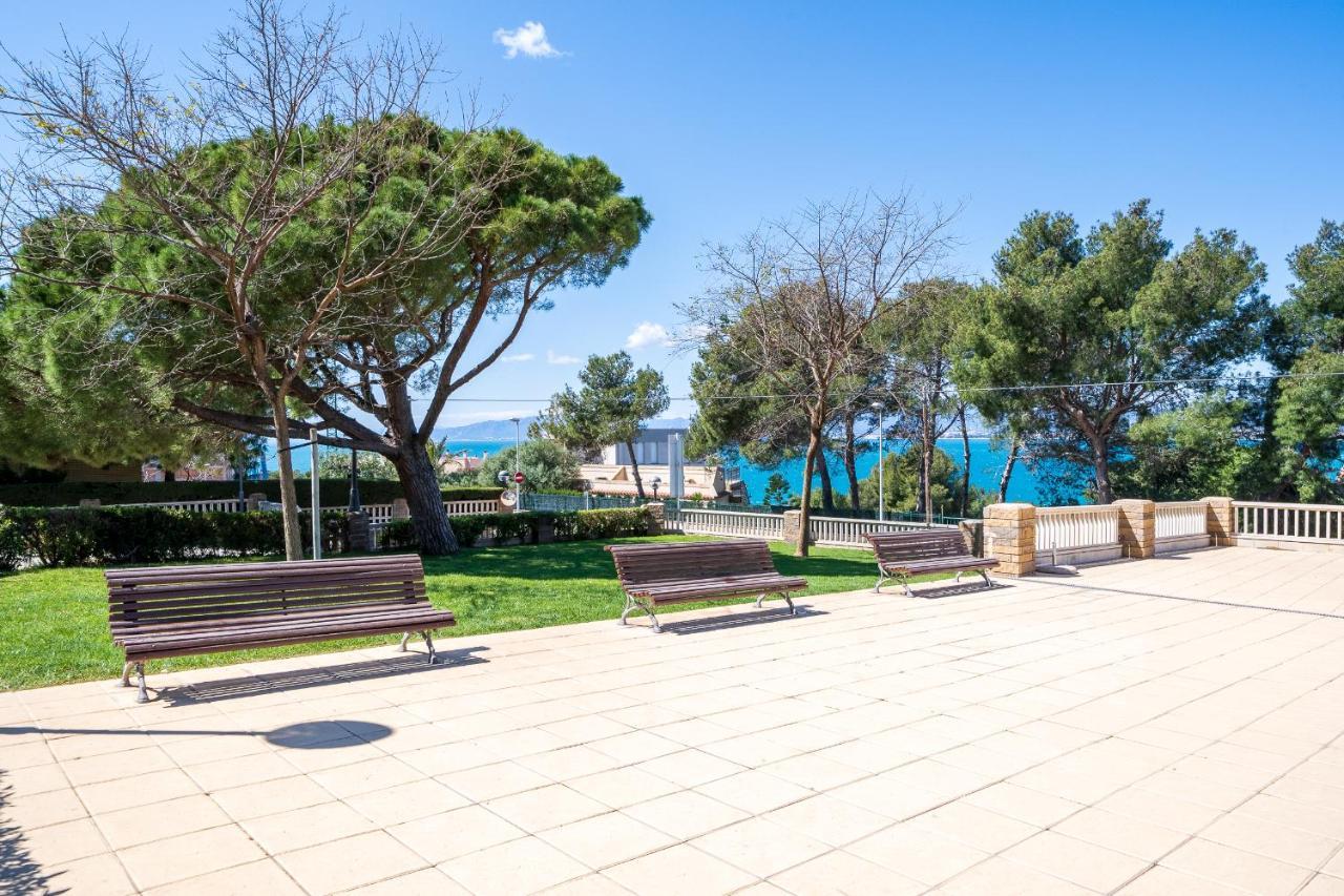 Hauzify I Apartament Punta Del Cavall ซาลอว์ ภายนอก รูปภาพ